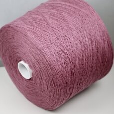 100% MERINO ėriukų vilna  / Kent malva 032