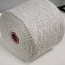 100% MERINO ėriukų vilna  / Kent perlo pilka 818