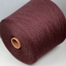 100% MERINO ėriukų VILNA / Supergeelong burgundy 786