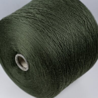 100% extrafine MERINO VILNA /  Cashwool 125