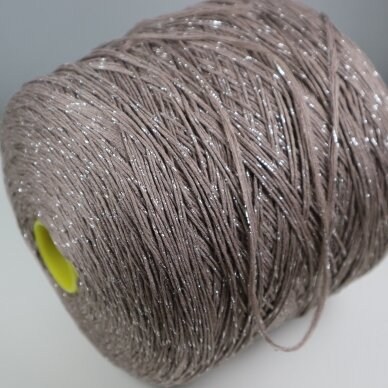 100% extrafine MERINO vilna  + Liureksas  / PLUME