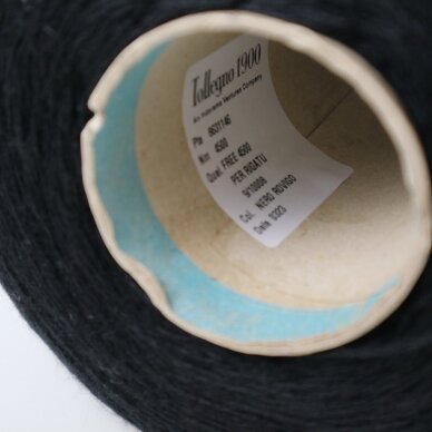 100% MERINO vilna extrafine / Tollegno 1