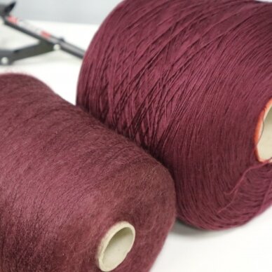 100% superfine MERINO VILNA 1