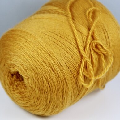 20% ANGORA, 80% MERINO vilna / Class