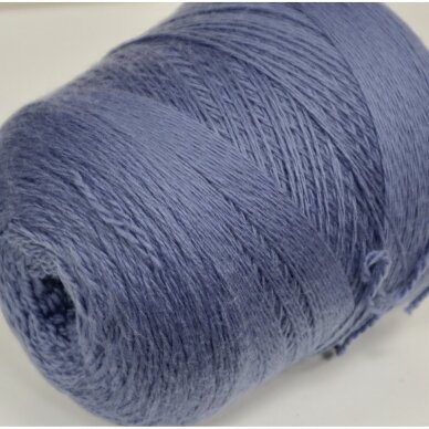 20% ANGORA, 80% MERINO vilna / Class