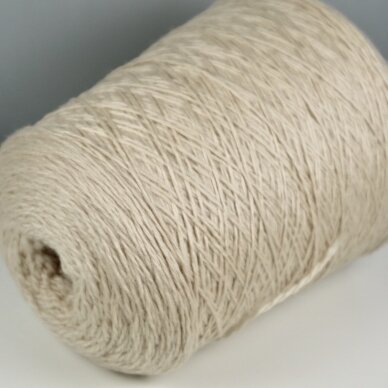 20% ANGORA, 80% MERINO vilna / Class