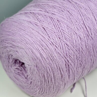 30% ANGORA, 50% MERINO vilna, 20% PA