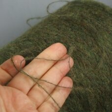 50% baby ALPAKA, 20% merino VILNA, 30% PA  / Pachinu