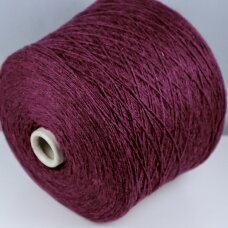 50% baby JAKAS, 50% MERINO vilna