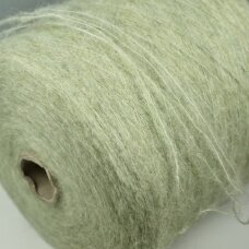 50% iškedenta ALPAKOS vilna super fine, 22% MERINO vilna, 28% PA / AlpaFine