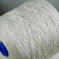 50% MERINO vilna, 48% ŠILKAS, 2% LUREX