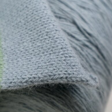 50% ANGORA, 30% MERINO vilna, 20% PA 2