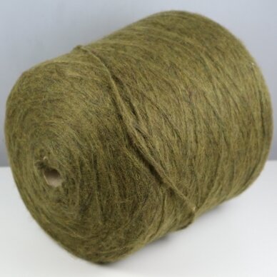 68% baby ALPAKA, 10% MERINO vilna, 22% PA   1