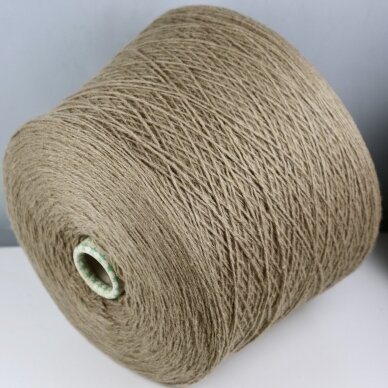 50% baby JAKAS, 50% MERINO vilna