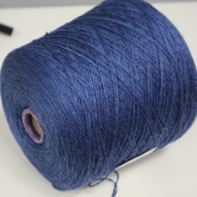 70% MERINO vilna extrafine, 30% ŠILKAS