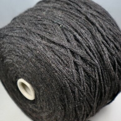 80% MERINO vilna, 20% poliamidas 1